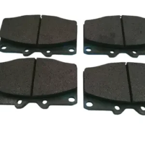 1985 - 1990 Toyota Disc Brake Pad Set 04465-35170
