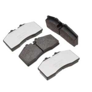 1986 - 1998 Porsche Disc Brake Pad Set 993-351-939-01