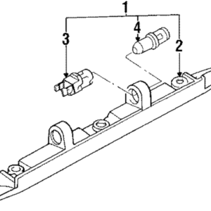 1990 - 1994 Volkswagen Socket 161-949-111