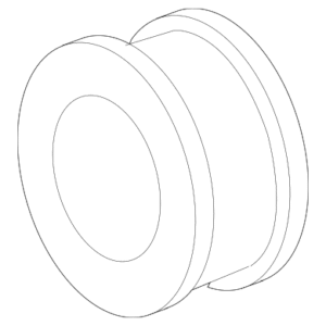 1990 - 2017 Lexus Alternator Pulley 27411-50030