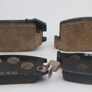 1991 - 1995 Toyota Disc Brake Pad Set 449217051