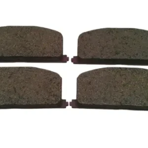 1991 - 1998 Toyota Disc Brake Pad Set 449116210