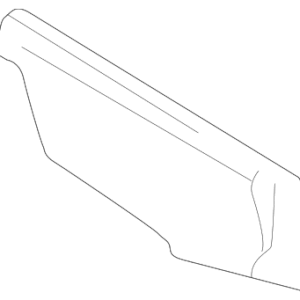 1993 - 2003 Volkswagen Hvac Unit Case Gasket 191-819-370