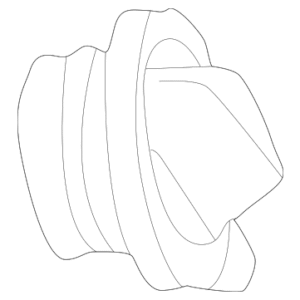 1993 - 2006 Volvo Fuel Tank Cap 9475962