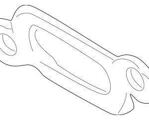 1993 - 2009 Volvo Exhaust Manifold Gasket Set 271802