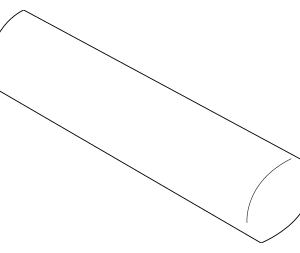 1993 - 2016 Volvo Engine Coolant Hose 31439471