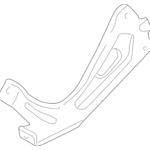 1994 - 2010 Toyota Alternator Adjusting Bracket 12514-20010