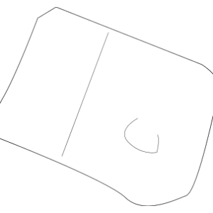 1994 - 2010 Toyota Alternator Spacer 16385-20010