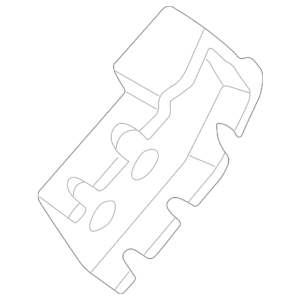 1995 - 2002 Land Rover Alternator Cable Cap AMR3413