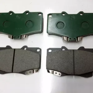 1996 - 2002 Toyota Disc Brake Pad Set 04465-35240