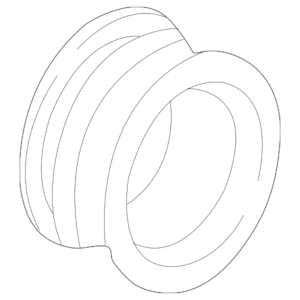 1997 - 1997 Porsche Alternator Pulley 996-603-151-53