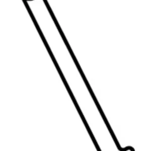1997 - 2000 INFINITI Alternator Bracket 119340W002