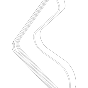 1998 - 2003 Jaguar Serpentine Belt NCA2211AE