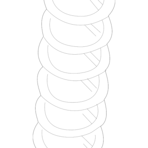 1998 - 2004 Volvo Coil Spring 3546644