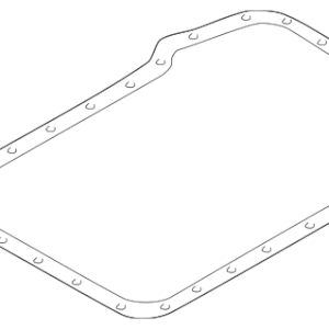 1998 - 2005 Volkswagen Pan Gasket 01V-321-371