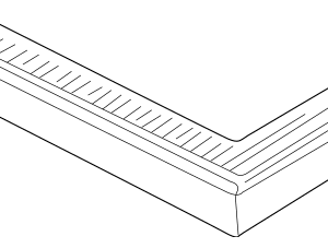 1998 - 2006 Volkswagen Air Filter 1J0-129-620