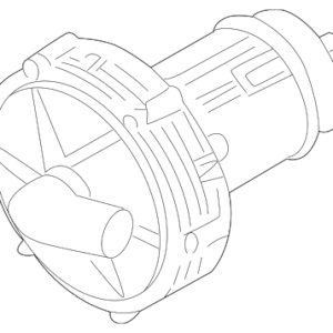 1998 - 2006 Volkswagen Pump 078-906-601-M