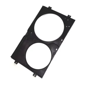 1998 - 2009 Volkswagen Engine Cooling Fan Shroud 1C0-121-207-C