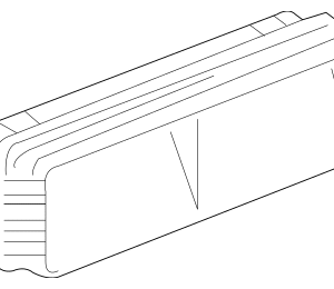 1998 - 2010 Volkswagen Relief Valve 6V0-819-465-B