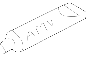 1998 - 2014 Volkswagen Oil Pan Gasket D-176-404-M2