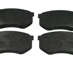 1999 - 2004 Toyota Disc Brake Pad Set 04465-04020