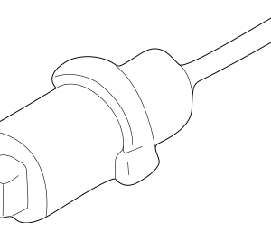 1999 - 2004 Volvo Sensor 9441116
