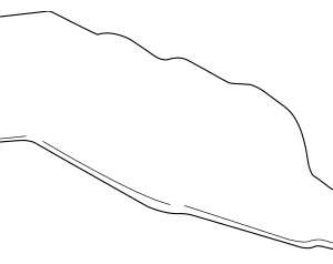 1999 - 2005 Mazda Floor Mat NC10-68-81XA-04