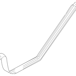 1999 - 2005 Volkswagen Fuel Tank Strap 1J0-201-656-E