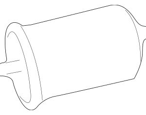 1999 - 2005 Volvo Fuel Filter 30817997
