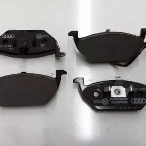 1999 - 2006 Volkswagen Disc Brake Pad Set 1J0-698-151-F