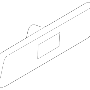 1999 - 2006 Volvo Side Marker Light 9188263