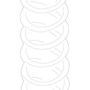1999 - 2009 Volvo Coil Spring 9492227