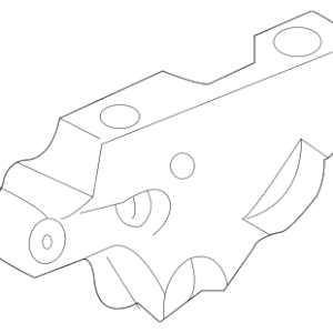 1999 - 2009 Volvo Engine Mount Bracket 9180996