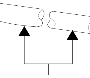 1999 - 2009 Volvo Evaporative Emissions System Lines 8631637