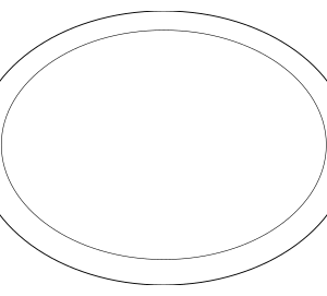 1999 - 2009 Volvo Fuel Injection Air Flow Meter Gasket / O-ring 3524462