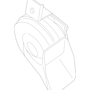 1999 - 2009 Volvo Horn 32285615