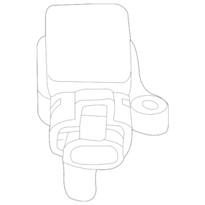 1999 - 2009 Volvo Ignition Coil 30713416
