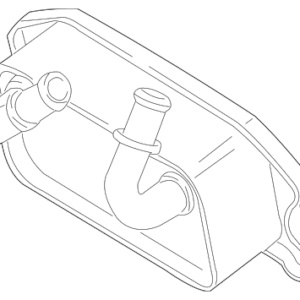 1999 - 2009 Volvo Oil Cooler 31201910