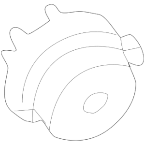 1999 - 2014 Volvo Ignition Switch 8650054