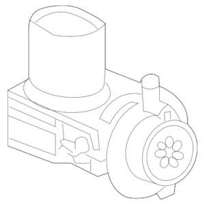 1999 - 2018 Volvo Sensor 31418282