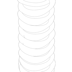 2000 - 2004 Volvo Coil Spring 30618113