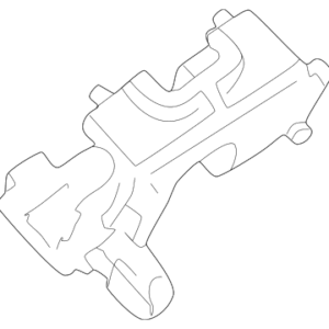 2000 - 2004 Volvo Housing 30658677
