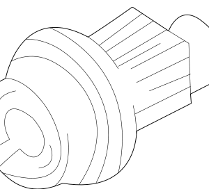 2000 - 2004 Volvo Parking Light Bulb Socket 30859501