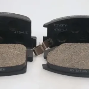 2000 - 2005 Toyota Disc Brake Pad Set 04466-17100