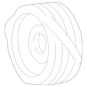 2000 - 2006 Hyundai Alternator Pulley 37321-22601