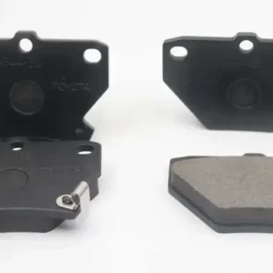2000 - 2008 Toyota Disc Brake Pad Set 04466-20090