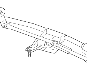 2000 - 2009 Volvo Wiper Linkage 8624241