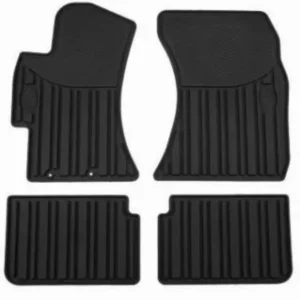 2000 - 2014 Subaru Floor Mats All Weather J501SFG200
