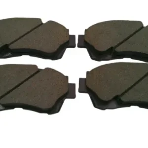 2001 - 2001 Toyota Disc Brake Pad Set 04465-33220