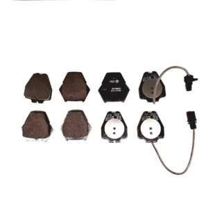 2001 - 2005 Volkswagen Disc Brake Pad Set 4B0-698-151-S
